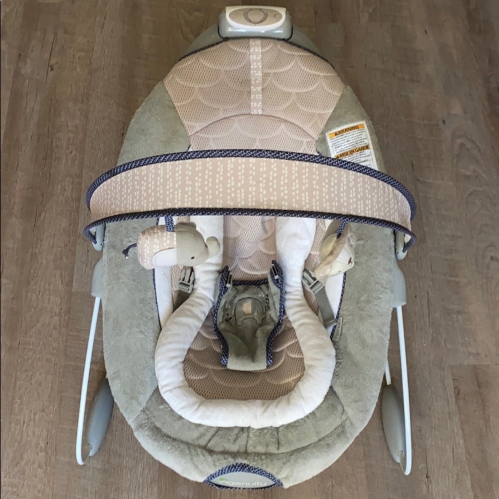 Ingenuity baby bouncer